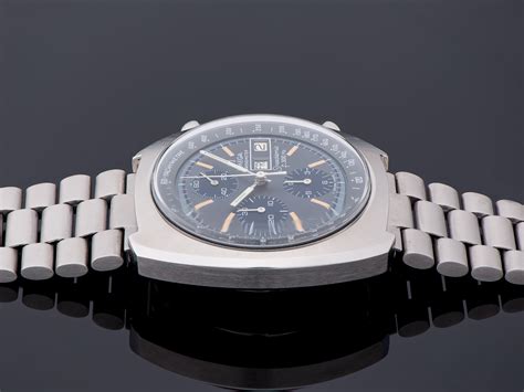 omega tuning fork watch